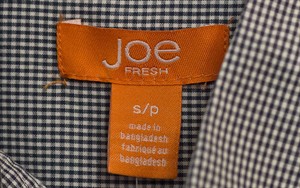 Joe Fresh items made in Bangladesh factory that collapsed, killing more than 200 | iNFOnews.ca