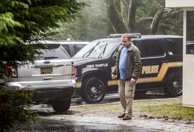 Shots fired near Vice-President's Delaware home; Bidens were away | iNFOnews.ca Shots fired near Vice-President's Delaware home; Bidens were away | iNFOnews.ca