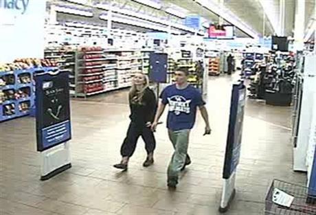 VIDEO: Modern-day teenaged Bonnie and Clyde arrested in Florida | iNFOnews.ca VIDEO: Modern-day teenaged Bonnie and Clyde arrested in Florida | iNFOnews.ca