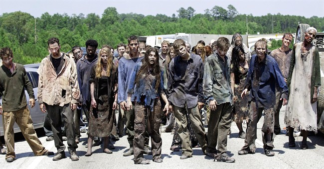 TV Blog Buzz: How different will 'Walking Dead' spinoff be? 'Startlingly' | iNFOnews.ca
