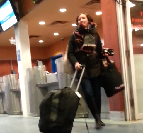 When you are three minutes late for a ferry... do this | iNFOnews.ca