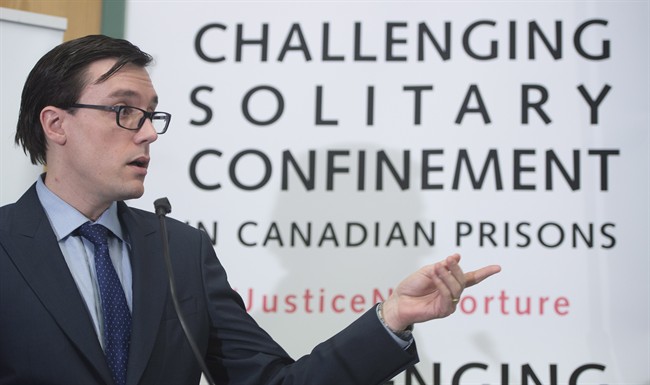 B.C. civil liberties group and John Howard Society sue over solitary confinement | iNFOnews.ca B.C. civil liberties group and John Howard Society sue over solitary confinement | iNFOnews.ca