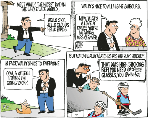 RAESIDE CARTOON | iNFOnews.ca