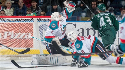 Kelowna Rockes down visiting Silvertips | iNFOnews.ca Kelowna Rockes down visiting Silvertips | iNFOnews.ca