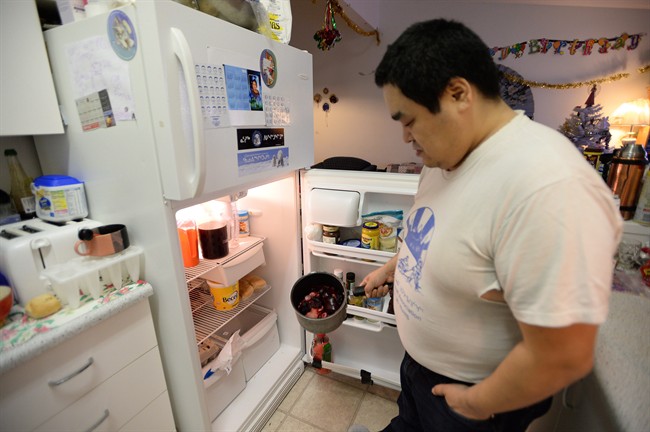 Food-cost crisis shames Far North: 'We can't pretend it doesn't exist anymore' | iNFOnews.ca Food-cost crisis shames Far North: 'We can't pretend it doesn't exist anymore' | iNFOnews.ca