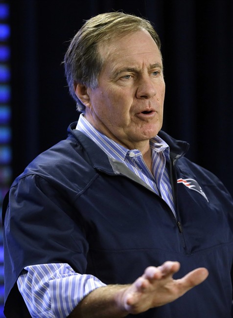 Deflategate: Belichick defends team's process for prepping footballs, says team tries to do it right | iNFOnews.ca Deflategate: Belichick defends team's process for prepping footballs, says team tries to do it right | iNFOnews.ca