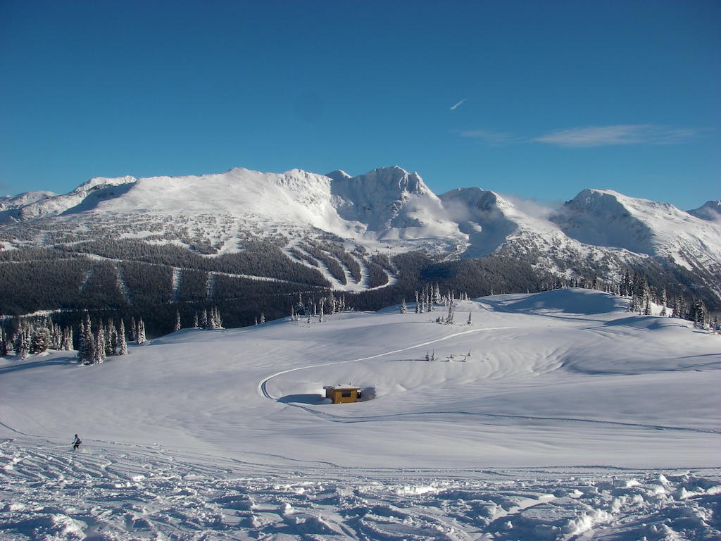 Snowboarder found after three nights in Whistler backcountry | iNFOnews.ca