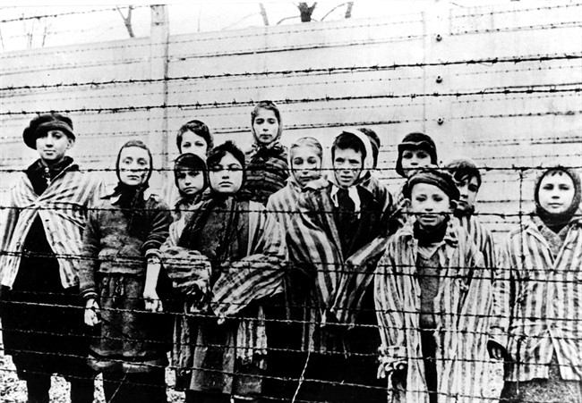 Holocaust survivor returning to Auschwitz for 70th anniversary of liberation | iNFOnews.ca