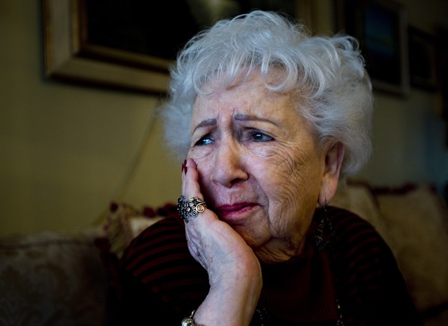 Holocaust survivor returning to Auschwitz for 70th anniversary of liberation | iNFOnews.ca