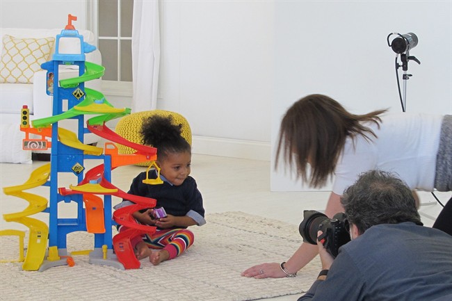 Fisher-Price opens photo studio in Buffalo to invite more diversity for packaging, advertising | iNFOnews.ca