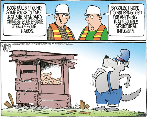 RAESIDE CARTOON | iNFOnews.ca