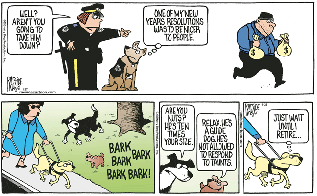 RAESIDE CARTOON | iNFOnews.ca