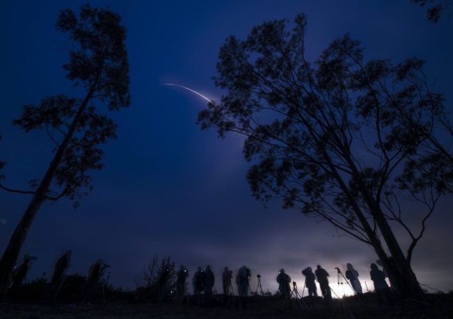 VIDEO: NASA launches satellite to measure amount of water in soil; launch previously delayed | iNFOnews.ca