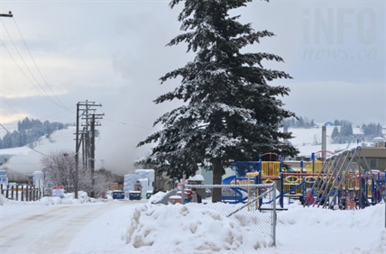 Lavington pellet plant could be operating in the next school year | iNFOnews.ca