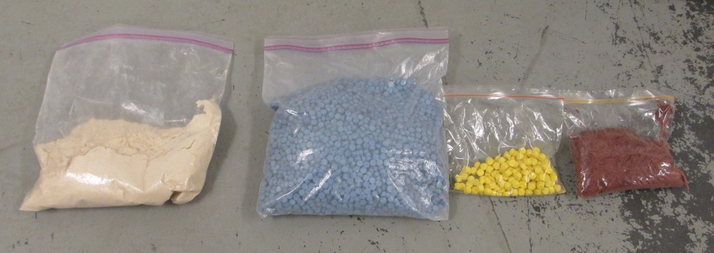 Gangster and girlfriend busted in Lake Country | iNFOnews.ca