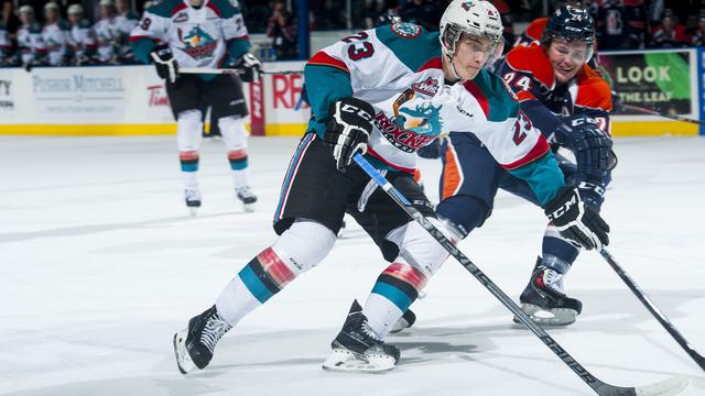 Kelowna Rockets down Blazers at home | iNFOnews.ca Kelowna Rockets down Blazers at home | iNFOnews.ca