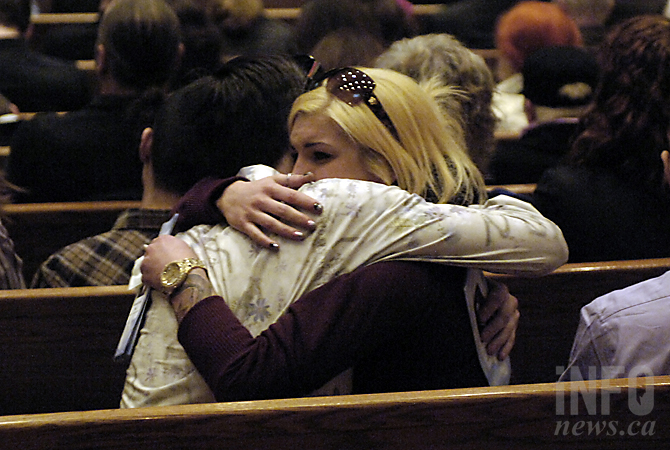 Father thought he'd be celebrating her wedding, not her life | iNFOnews.ca