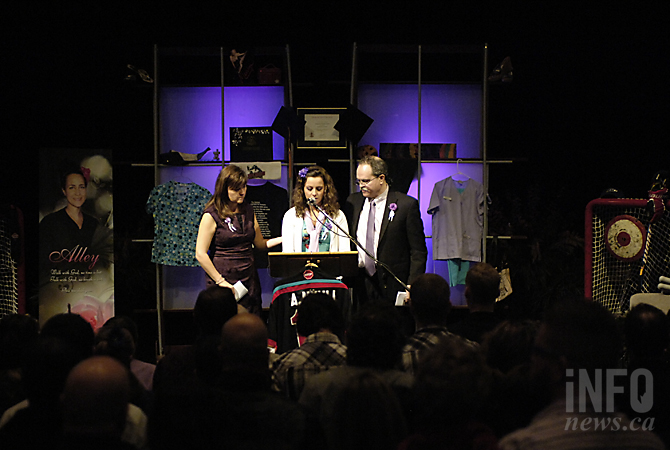 Father thought he'd be celebrating her wedding, not her life | iNFOnews.ca