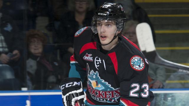 Kelowna Rockets down Blazers in Kamloops | iNFOnews.ca