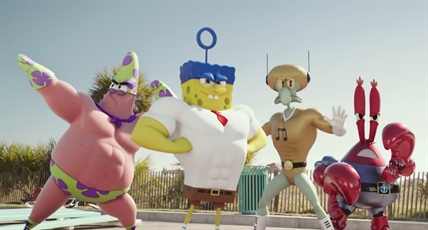 With $56 million debut, 'SpongeBob' unseats 'American Sniper' at weekend box office | iNFOnews.ca With $56 million debut, 'SpongeBob' unseats 'American Sniper' at weekend box office | iNFOnews.ca