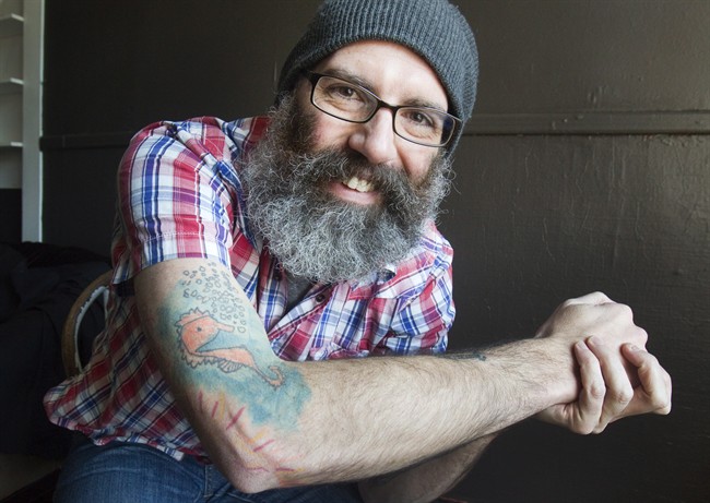 Man saves son's art through tattoos on his right arm | iNFOnews.ca Man saves son's art through tattoos on his right arm | iNFOnews.ca