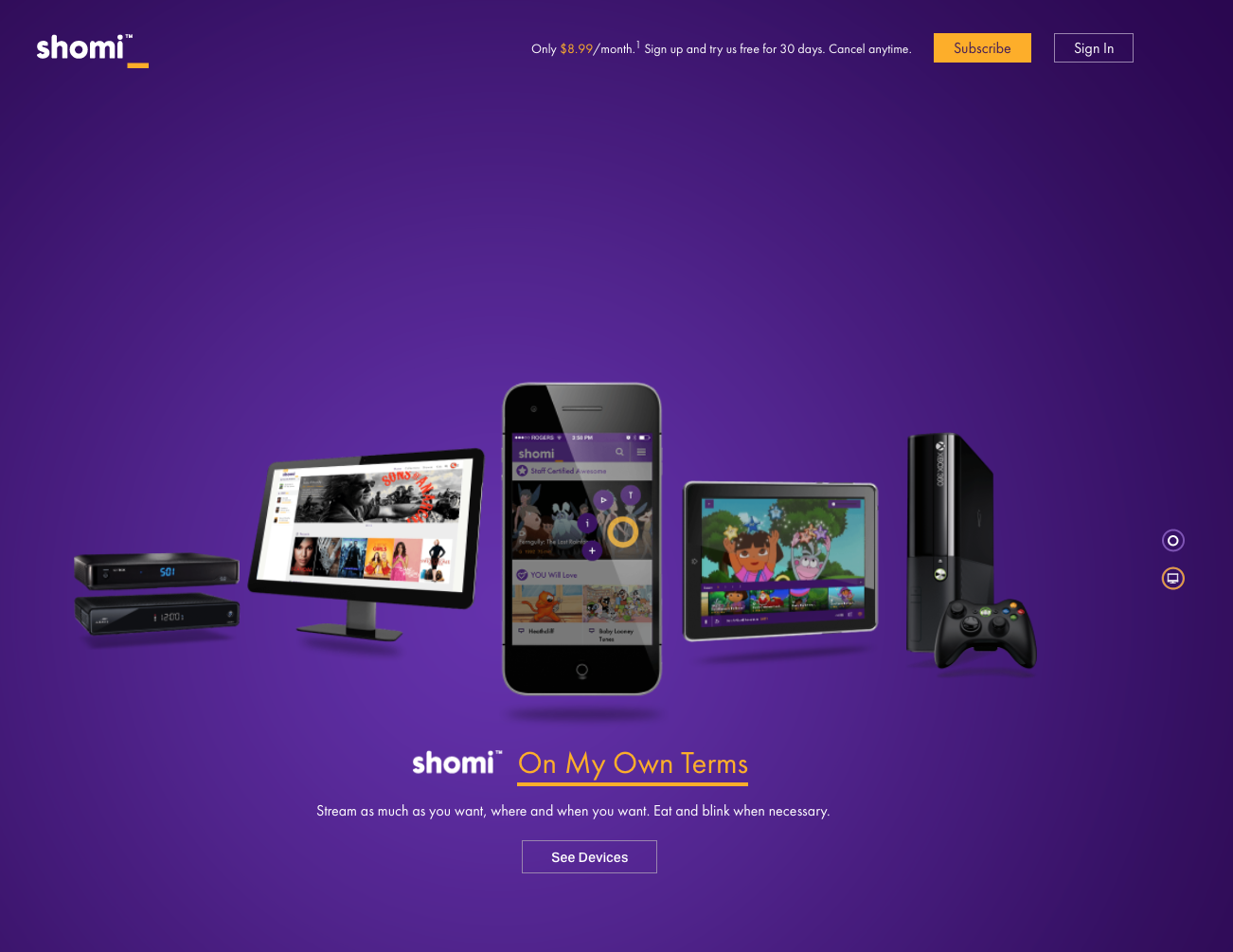 Consumer groups file complaint saying Shomi, CraveTV are anti-competitive | iNFOnews.ca