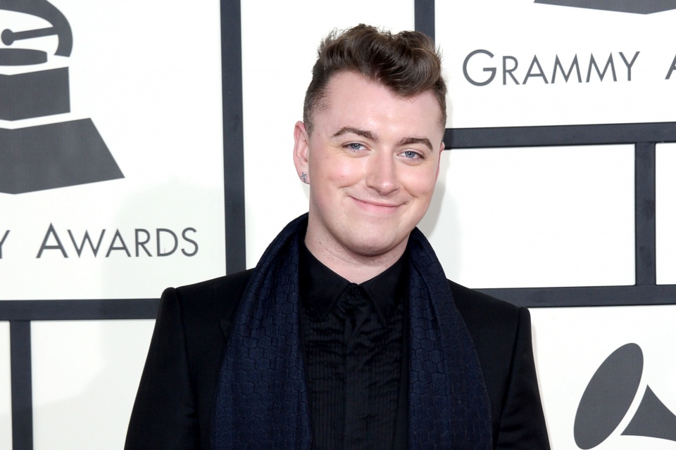 Three of the four top Grammys now staying with Sam Smith; he thanks his muse for big haul | iNFOnews.ca Three of the four top Grammys now staying with Sam Smith; he thanks his muse for big haul | iNFOnews.ca