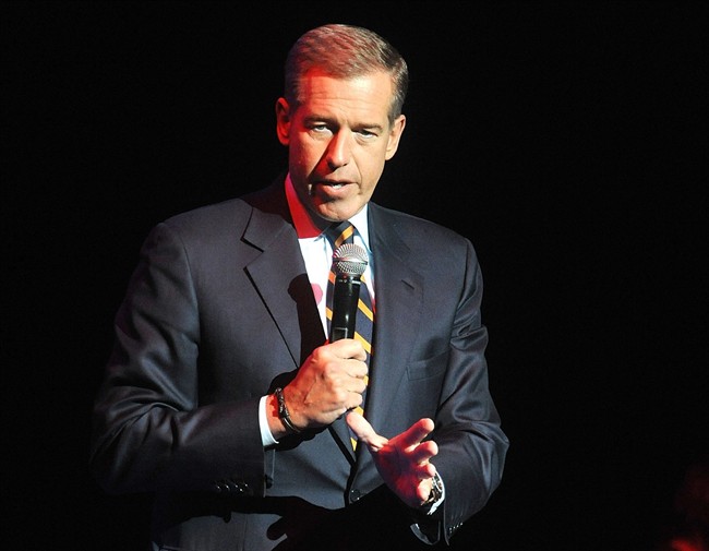 Debate brews over whether NBC's Brian Williams can survive controversy | iNFOnews.ca Debate brews over whether NBC's Brian Williams can survive controversy | iNFOnews.ca