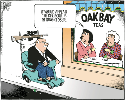 RAESIDE CARTOON | iNFOnews.ca