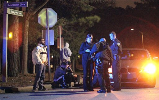 Parking dispute sparks 3 shooting deaths near University of North Carolina, police say | iNFOnews.ca