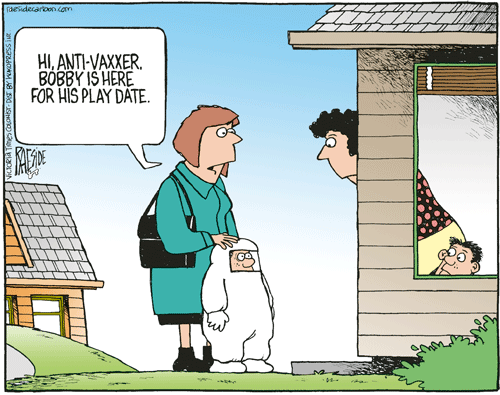 RAESIDE CARTOON | iNFOnews.ca