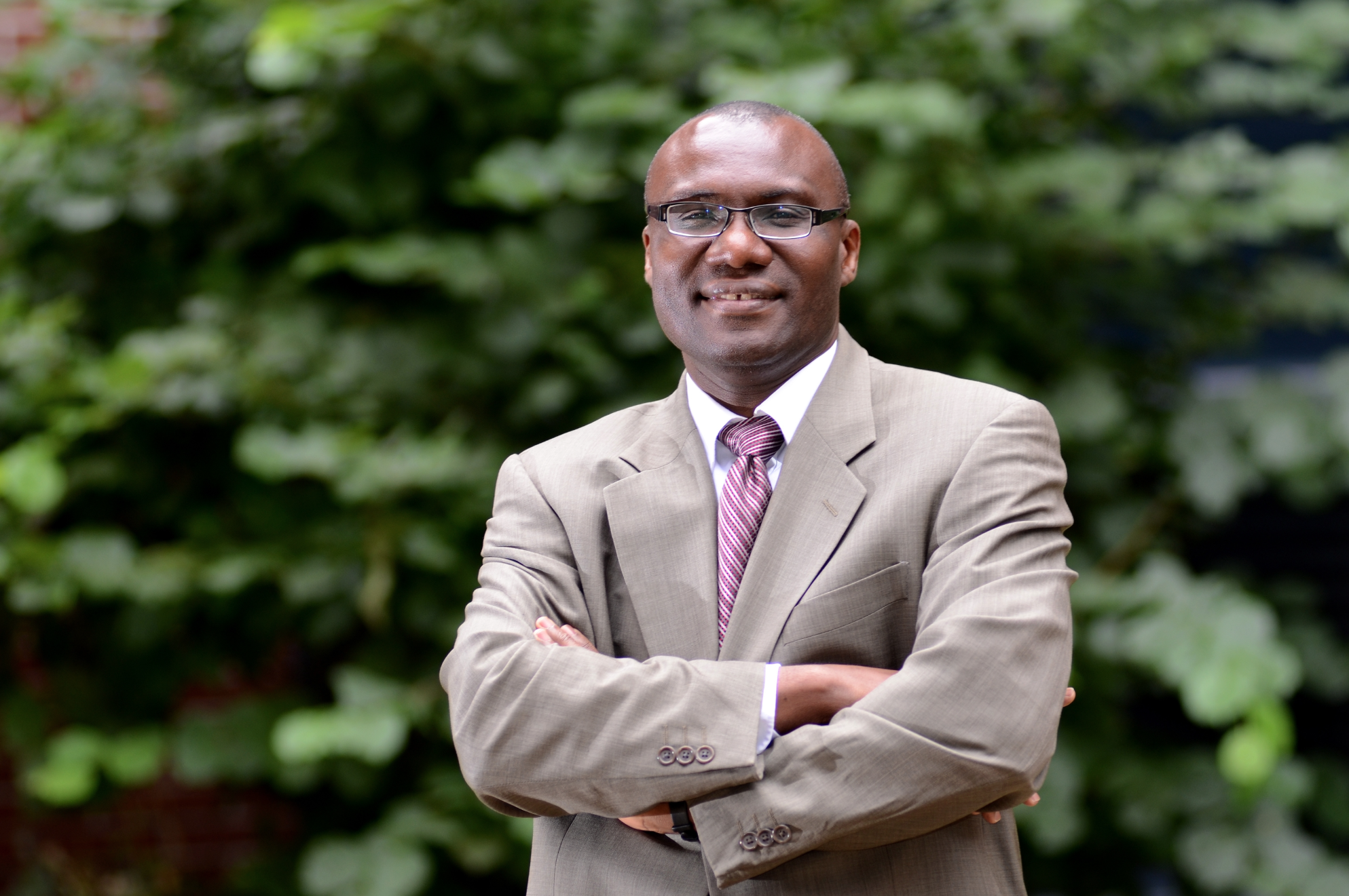 Tettey to lead arts and sciences faculty at UBC Okanagan | iNFOnews.ca