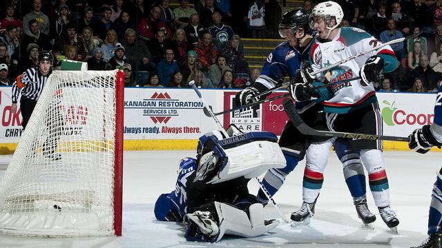 Kelowna Rockets outscore visiting Royals | iNFOnews.ca Kelowna Rockets outscore visiting Royals | iNFOnews.ca