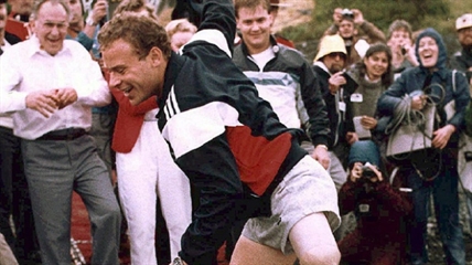 Steve Fonyo stabbed in Surrey home invasion: report | iNFOnews.ca