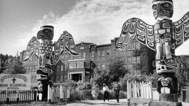 Demolition ceremony set for 'haunting' Vancouver Island residential school | iNFOnews.ca Demolition ceremony set for 'haunting' Vancouver Island residential school | iNFOnews.ca