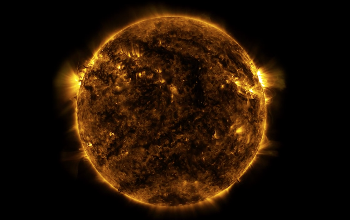 Five-year time-lapse of sun is mind blowing | iNFOnews.ca Five-year time-lapse of sun is mind blowing | iNFOnews.ca