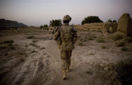 Canadian troops more likely to have experienced childhood abuse, violence: study | iNFOnews.ca