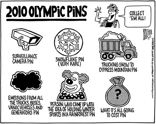 RAESIDE CARTOON | iNFOnews.ca