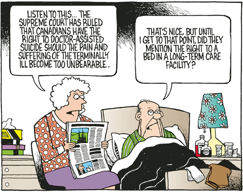 RAESIDE CARTOON | iNFOnews.ca