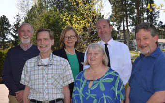 UBC’s Okanagan campus honours long-time employees | iNFOnews.ca