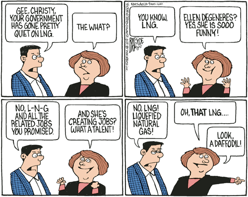 RAESIDE CARTOON | iNFOnews.ca