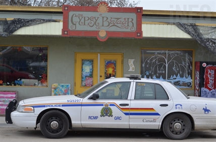 Unsafe Enderby boarding house possibly a chemical drug lab | iNFOnews.ca