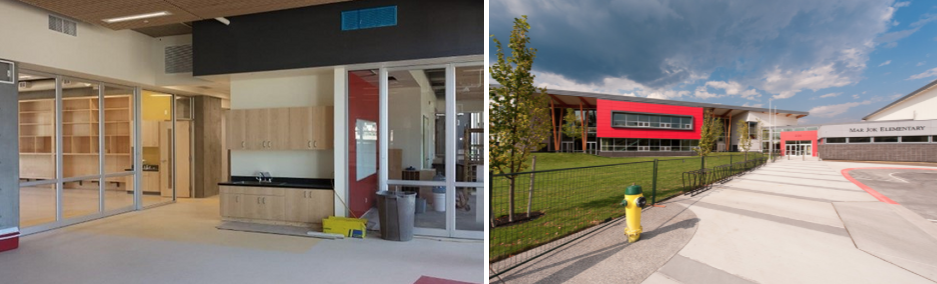 Mar Jok Elementary School rings in Chinese New Year with grand opening | iNFOnews.ca