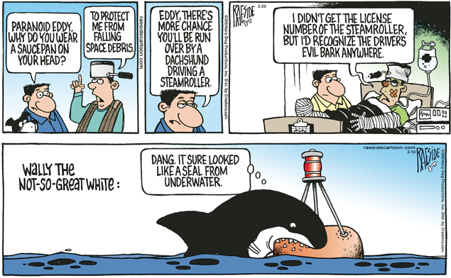 RAESIDE CARTOON | iNFOnews.ca