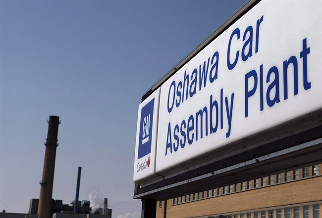 Ottawa's multibillion-dollar stake in General Motors could help slay the deficit | iNFOnews.ca Ottawa's multibillion-dollar stake in General Motors could help slay the deficit | iNFOnews.ca
