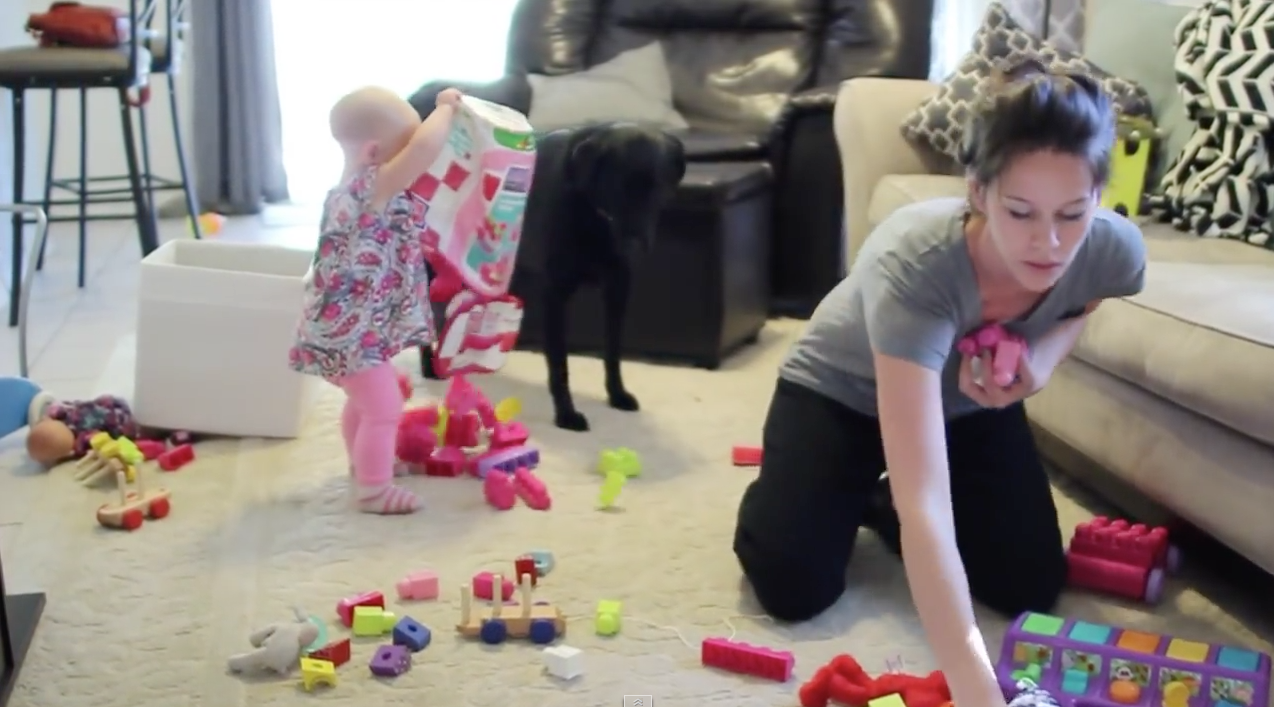 This is why moms get nothing done | iNFOnews.ca This is why moms get nothing done | iNFOnews.ca