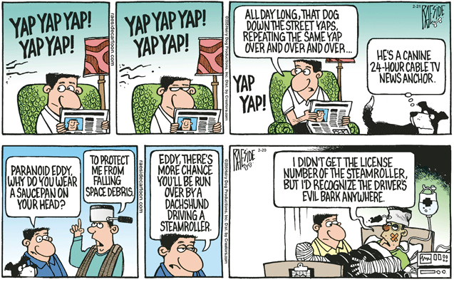 RAESIDE CARTOON | iNFOnews.ca