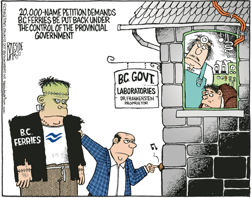 RAESIDE CARTOON | iNFOnews.ca