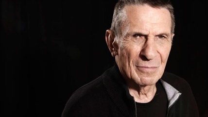 Leonard Nimoy, Star Trek's Spock, dies at 83 | iNFOnews.ca