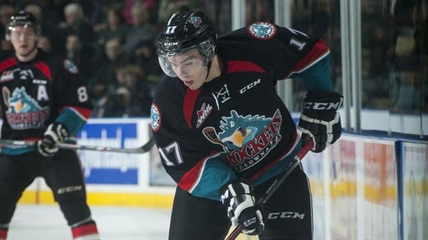 Kelowna Rockets shutout Giants in Vancouver | iNFOnews.ca Kelowna Rockets shutout Giants in Vancouver | iNFOnews.ca